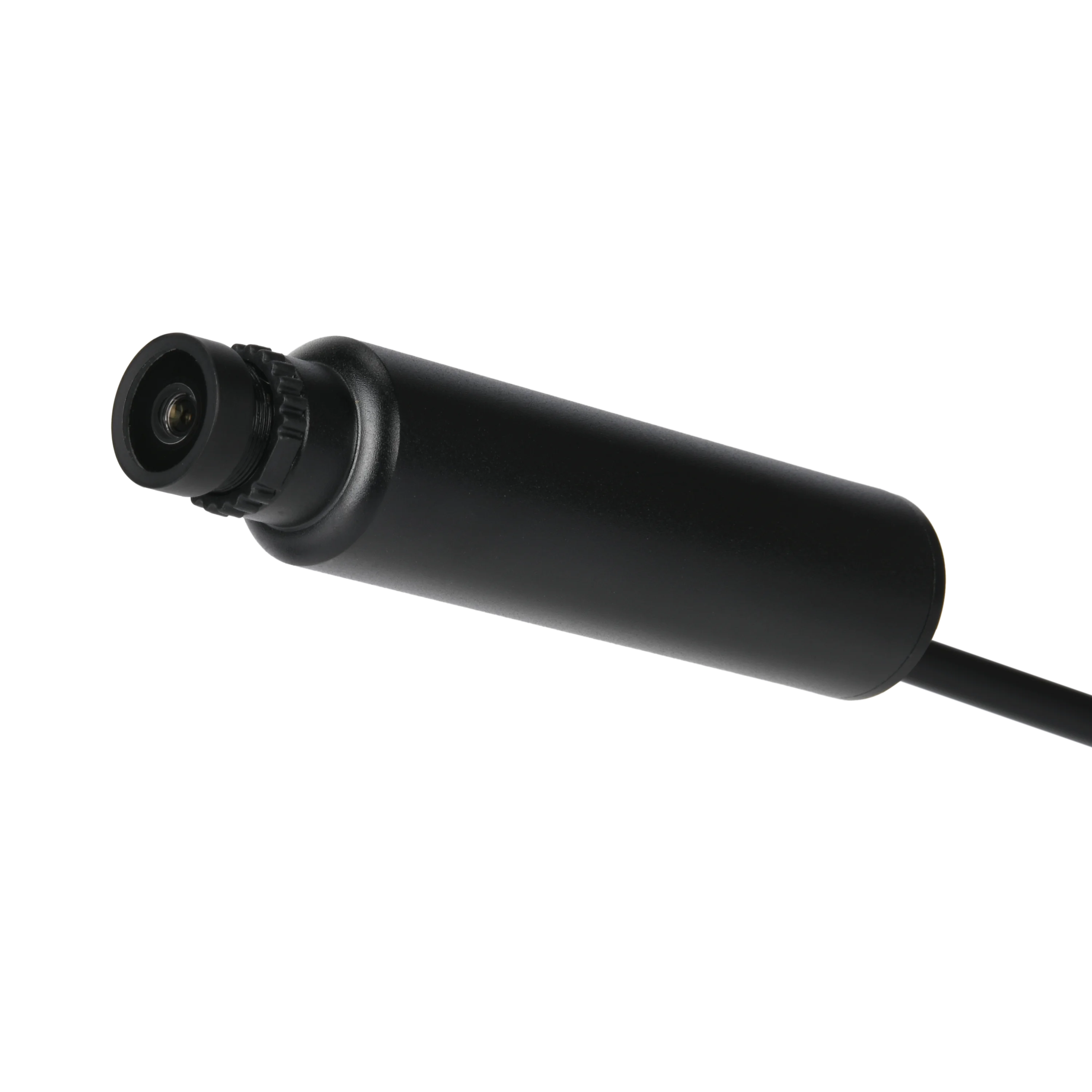 5MP PoE WiFi Mini Bullet Camera with 6x Digital Zoom