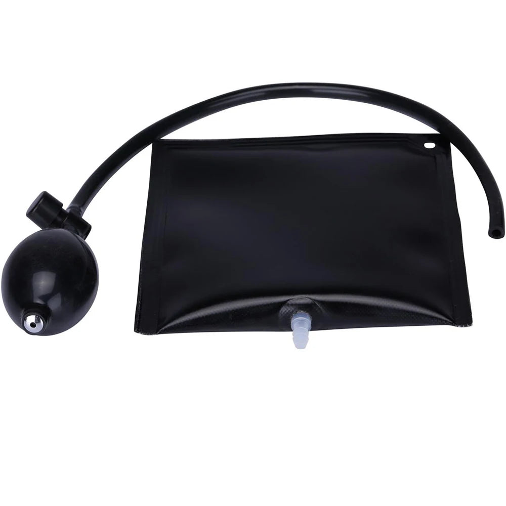 New Car Door Window Open Air Bag Pump Wedge Pad Entry Inflatable Shim Tools Professional Universal Air Pump Wedge Hand Tool