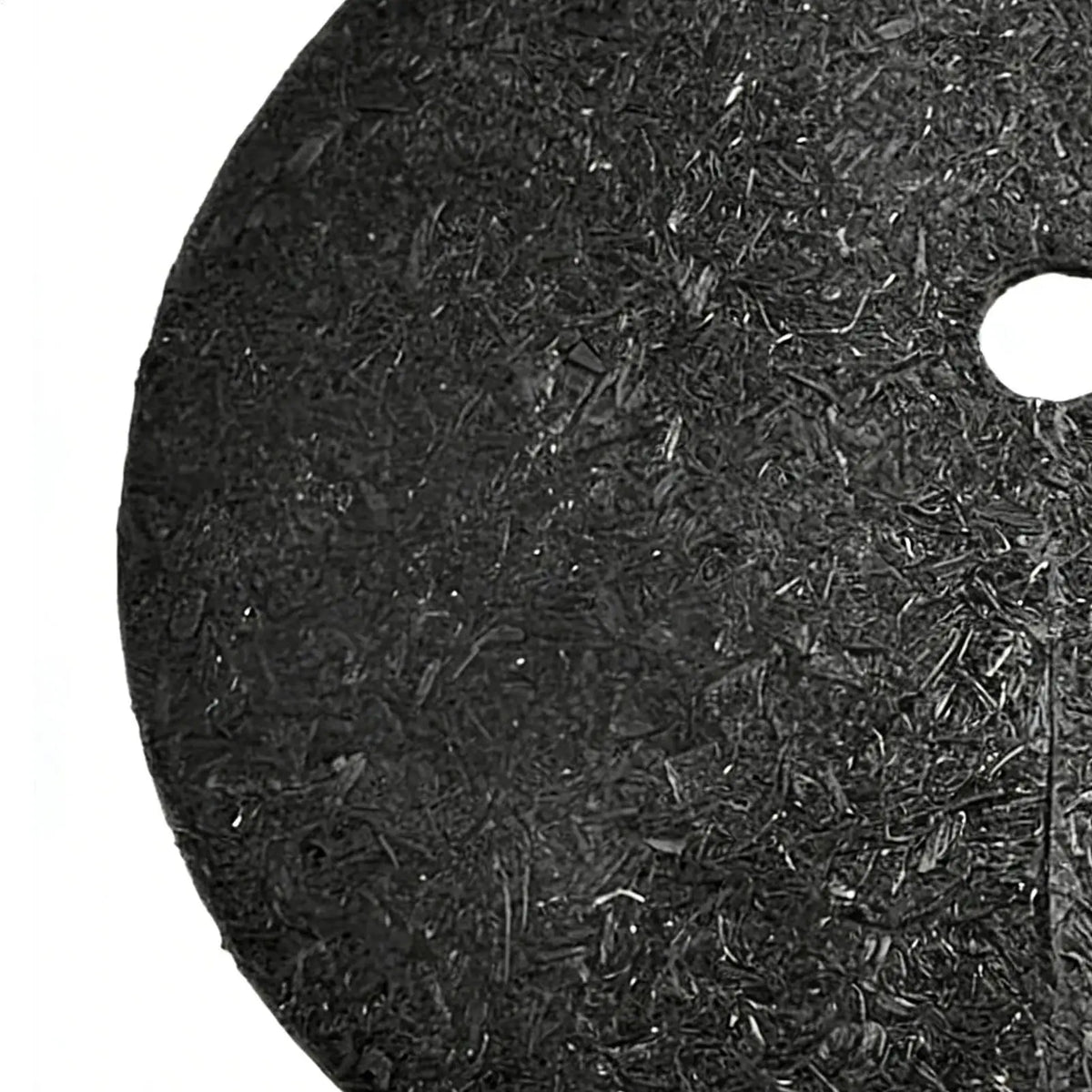 Non-woven boomstrokenmulchring — maatopties