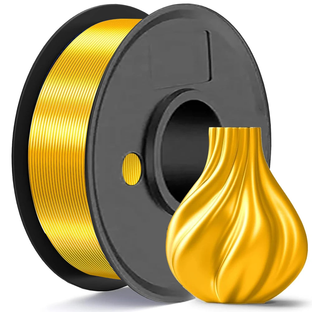 Filamento PLA de 1.75 mm para impressora 3D, 250 g