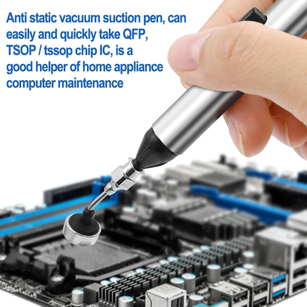 Vacuum Pickup Pen for IC and SMD Components