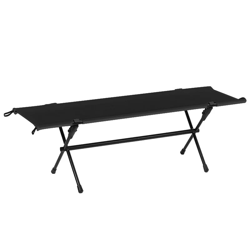 Double Camping Stool for Two, Lightweight Folding Outdoor Seat