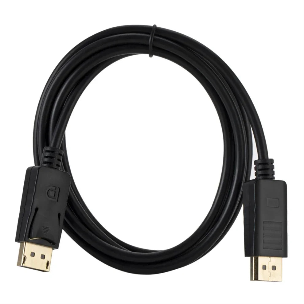 1.8 m-es DisplayPort–DisplayPort kábel