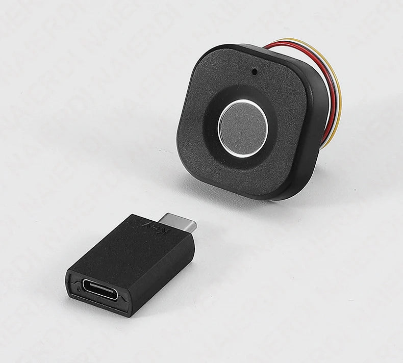 Fecho de Armário com Impressão Digital NAIERDI, Fechos Digitais Biométricos Inteligentes, Gavetas Ocultas, Anti-Roubo, Sem Chave, Segurança para Casa e Escritório