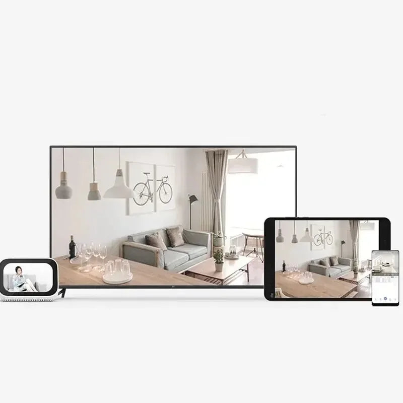 Xiaomi 2K vnútorná inteligentná kamera 360° WiFi detský monitor bezpečnostná kamera
