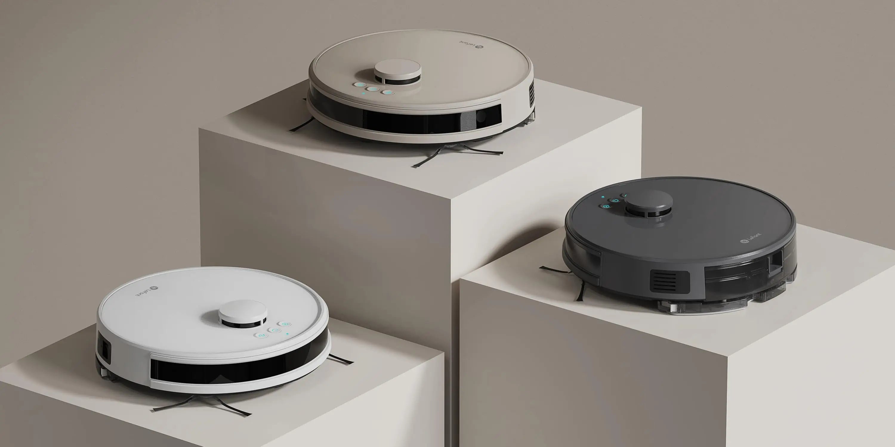 Lefant M210 Pro Robot Vacuum Cleaner