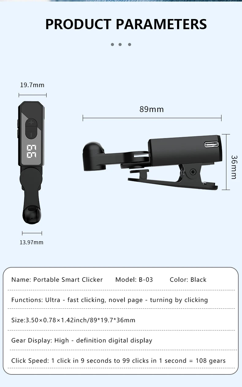Automatic Phone Screen Tapper