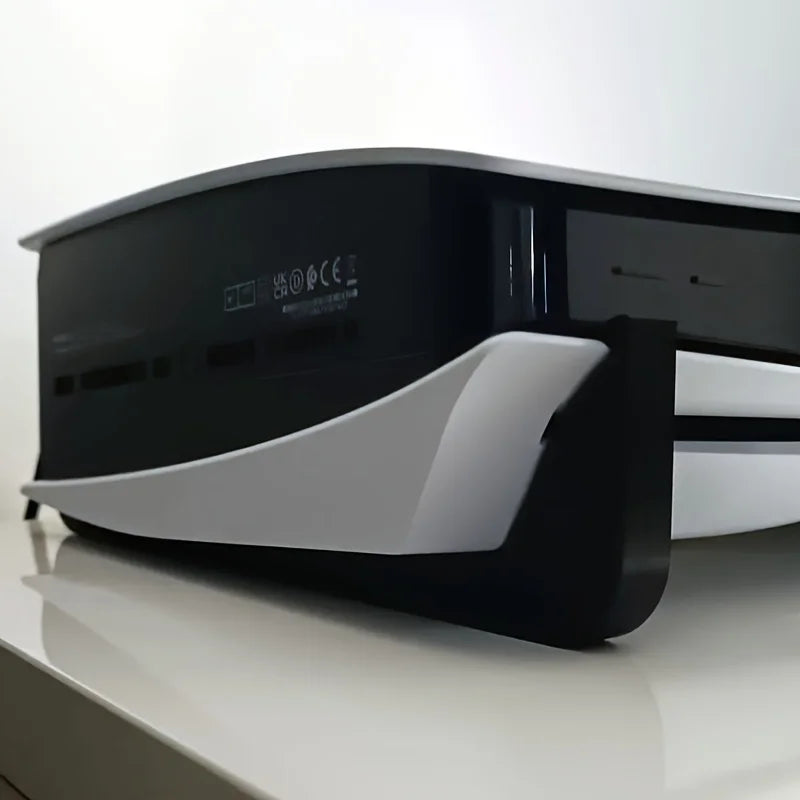 Horizontal Desktop Stand for the Standard PS5 Console