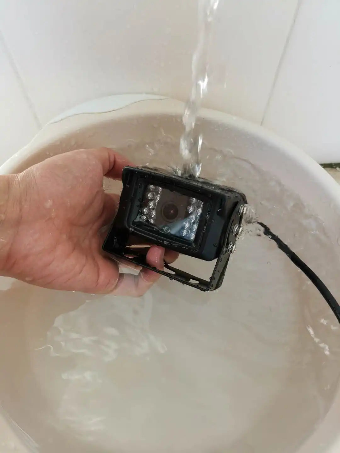 4G 4K 8MP Zewnętrzna Kamera Bezpieczeństwa IP WiFi