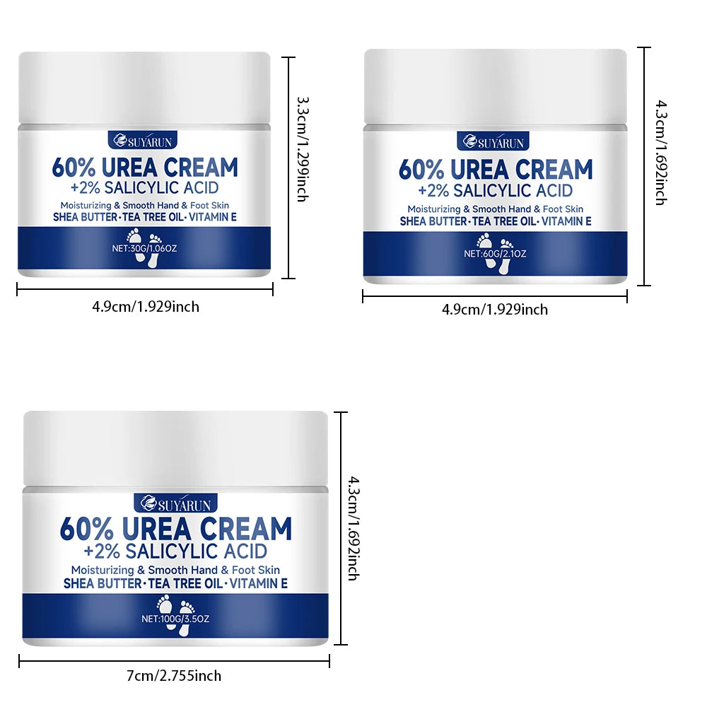 Moisturising Skin Cream - Size Options
