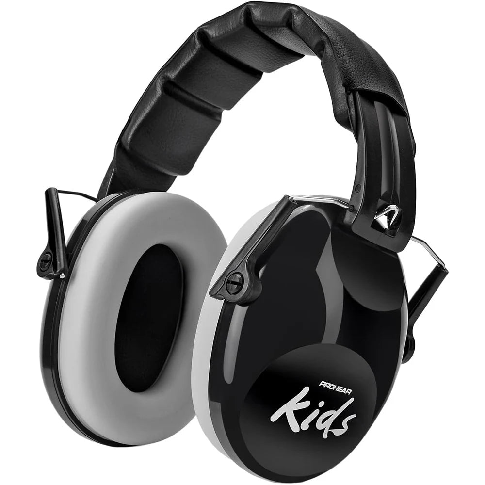 ZOHAN Kids Hearing Protection Earmuffs Baby Ear Defenders Noise Reduction Earmuff For Autism Children Toddlers Reading Sleeping