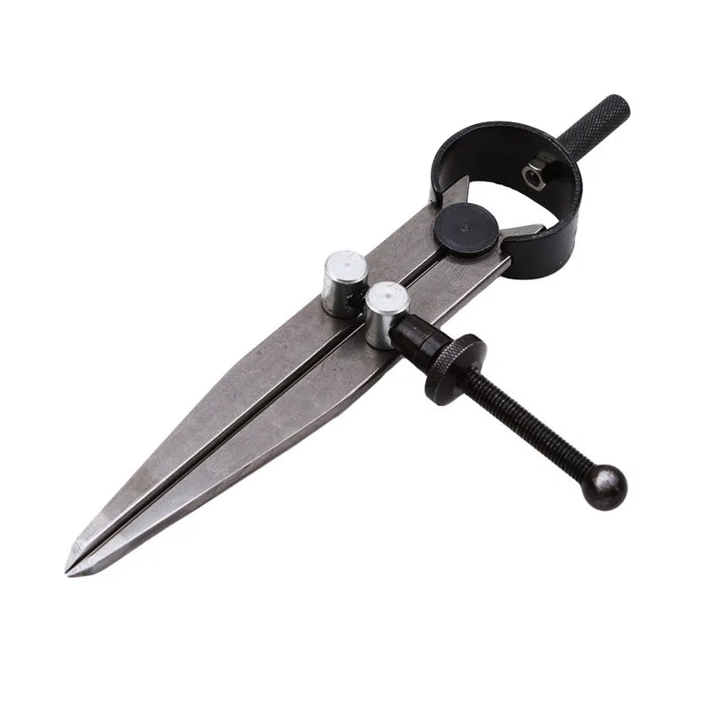 Lockable Steel Wing Divider for Leatherwork