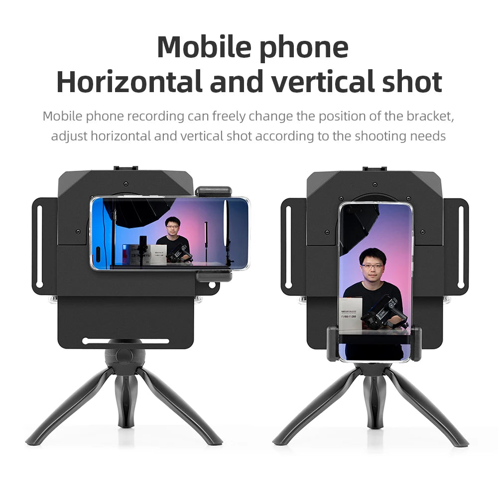 T1 Mini Teleprompter - Kit Options