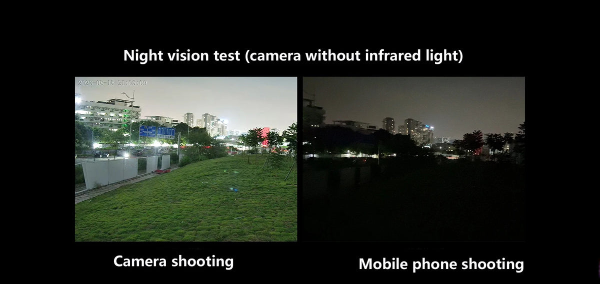 5MP wifi-starlight mini-cameramodule