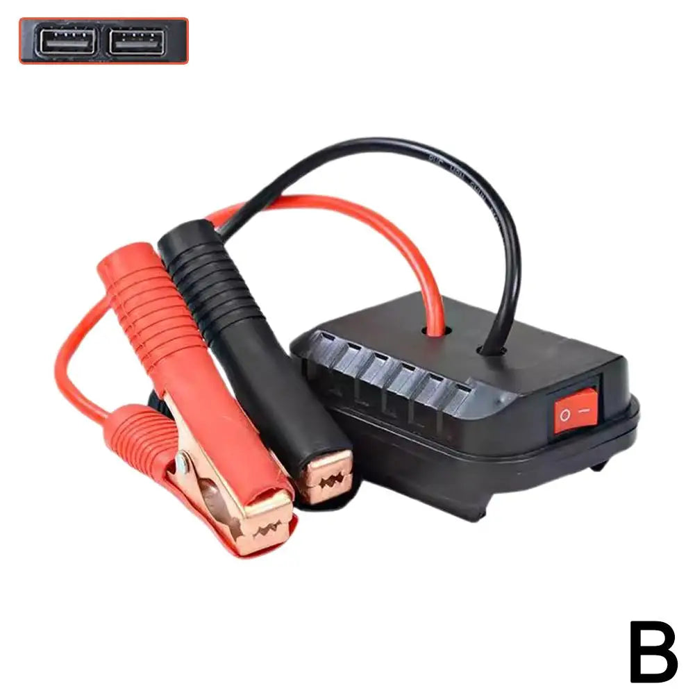 Tool Battery Adapter for Compatible Makita Batteries