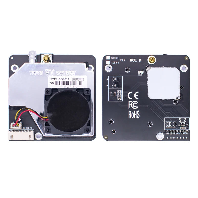 SDS011 PM2.5 Senzor prachu modul