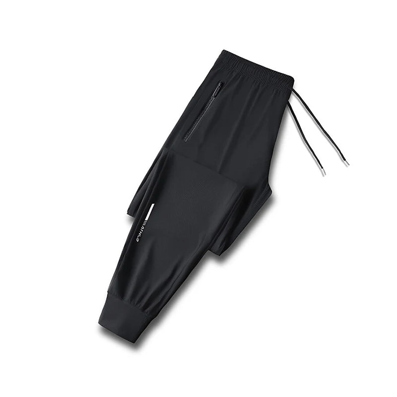 Stretchbyxor med dragsko för män, enstaka eller flerpack