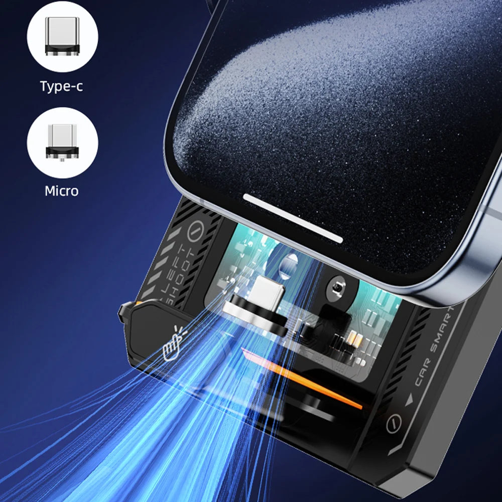 For Toyota Corolla e210 2019-2025 2026 Vehicle-Specific Phone Holder Base Smart Car Phone Mount 66W Charging Holder Accessories
