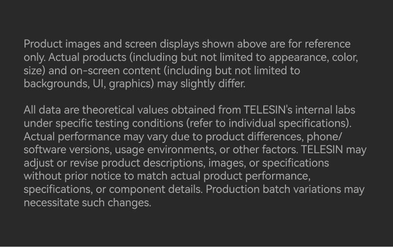 TELESIN iPhone 17 Serisi için Manyetik Master Tutma Kiti
