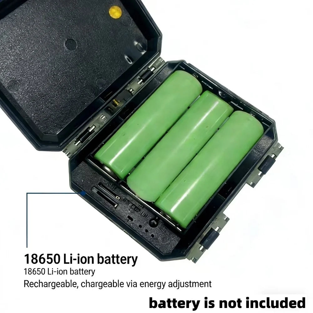 4G Solar Trail Camera with 30MP 2K Live Feed and Night Vision
