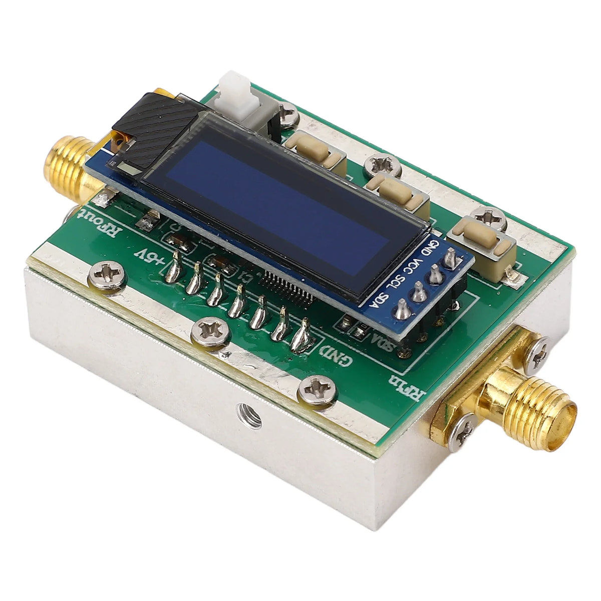 Módulo atenuador RF programable