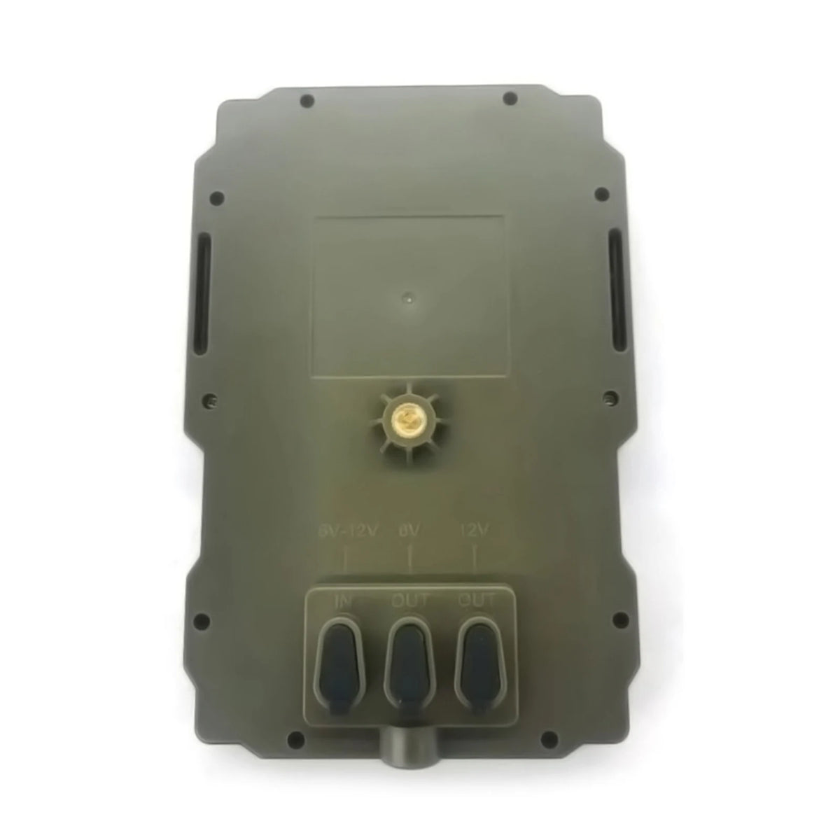 3000mAh 6V-12V nabíjací solárny nabíjač trail kamera s fotopásom, solárny panel kit na lov