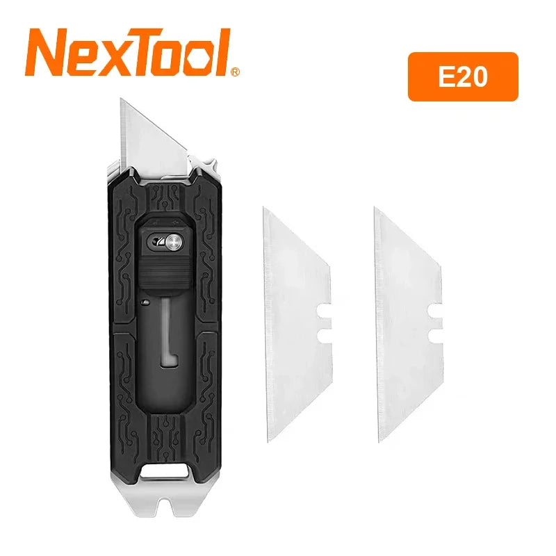 E20 Compact Utility Knife with Blade-Change System