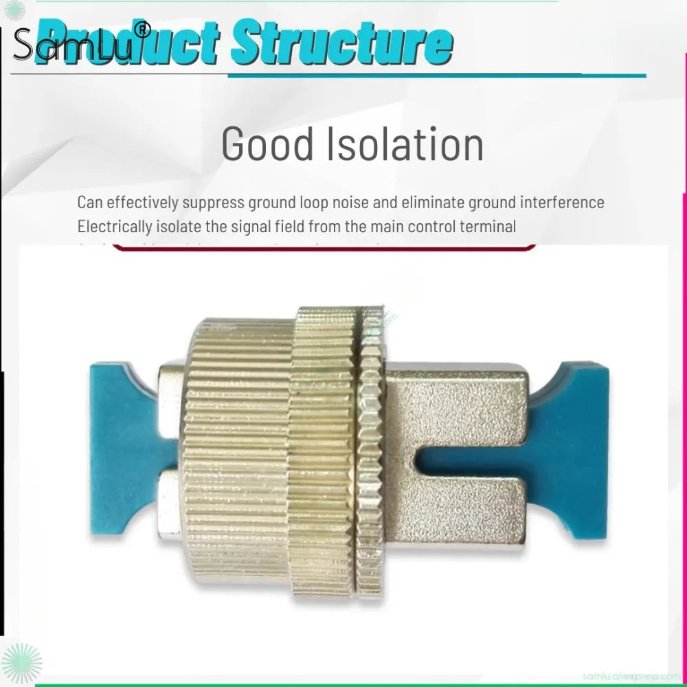 Variable Fibre-Optic Attenuator Options