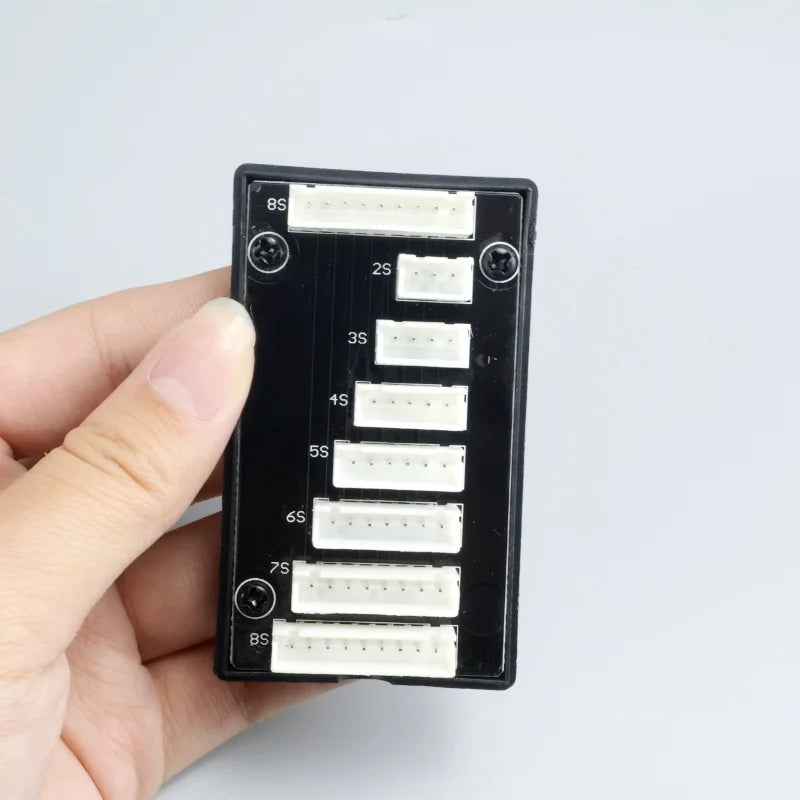 2-8S RC Battery Balance Adapter Board