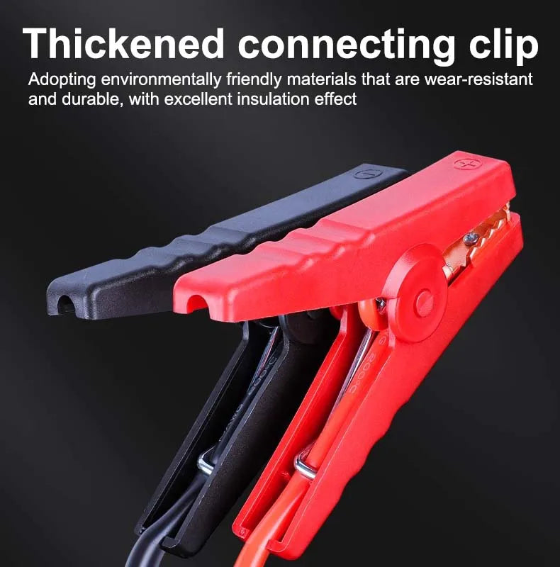 GKFLY 4000A Car Jump Starter Portable Power Bank