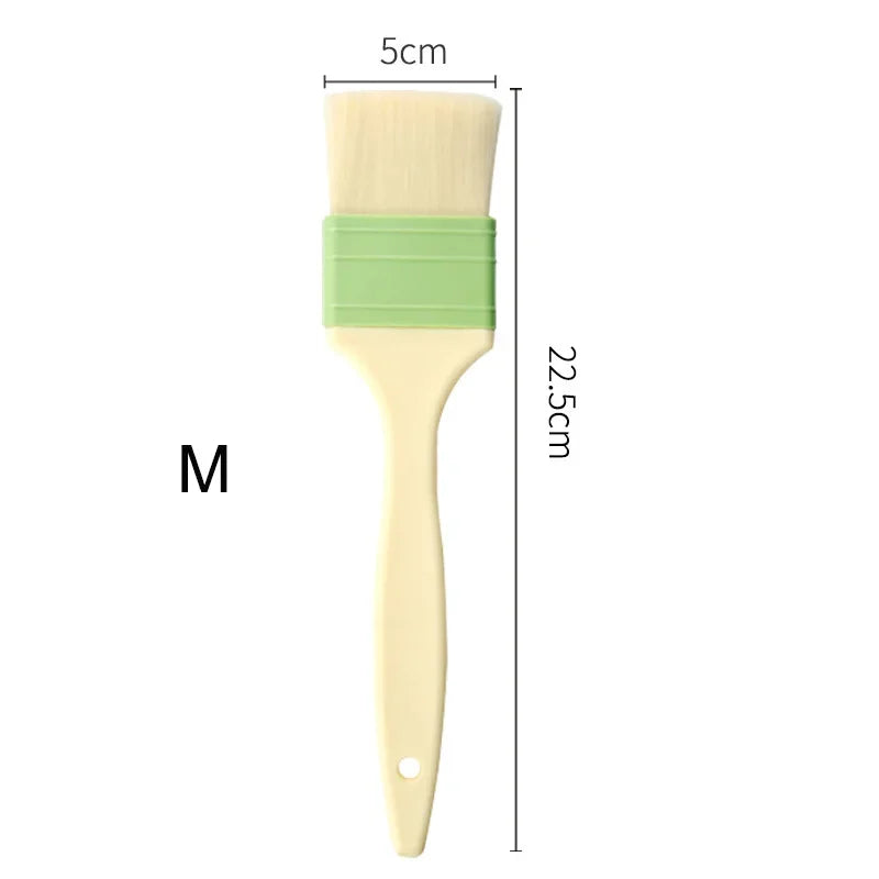 Basting and Pastry Brush, Three Width Options