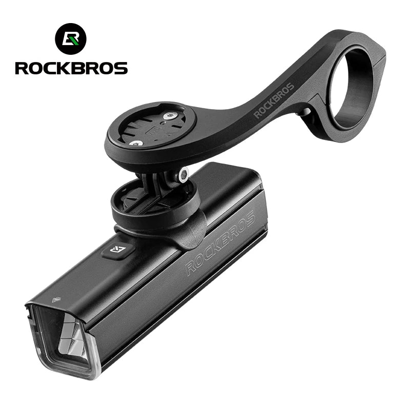 Bike Computer Mount for Garmin Wahoo Bryton Light Camera Bracket
