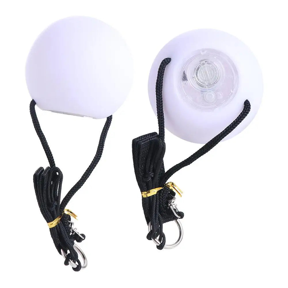 Colour-Changing LED Poi Ball - Single