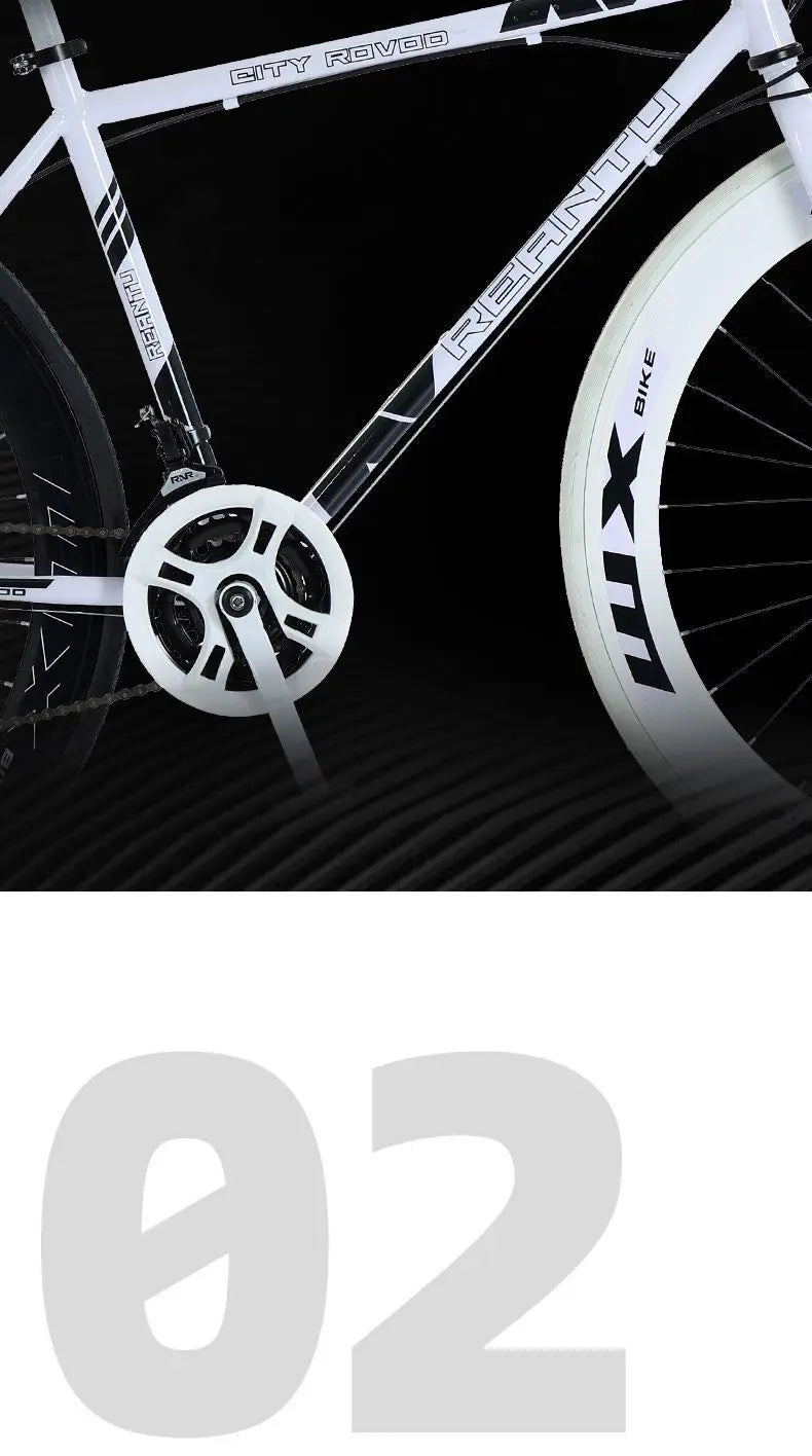 Dječji BMX bicikl 12" s čeličnim okvirom, V/disc kočnicama, spreman za dirt jump