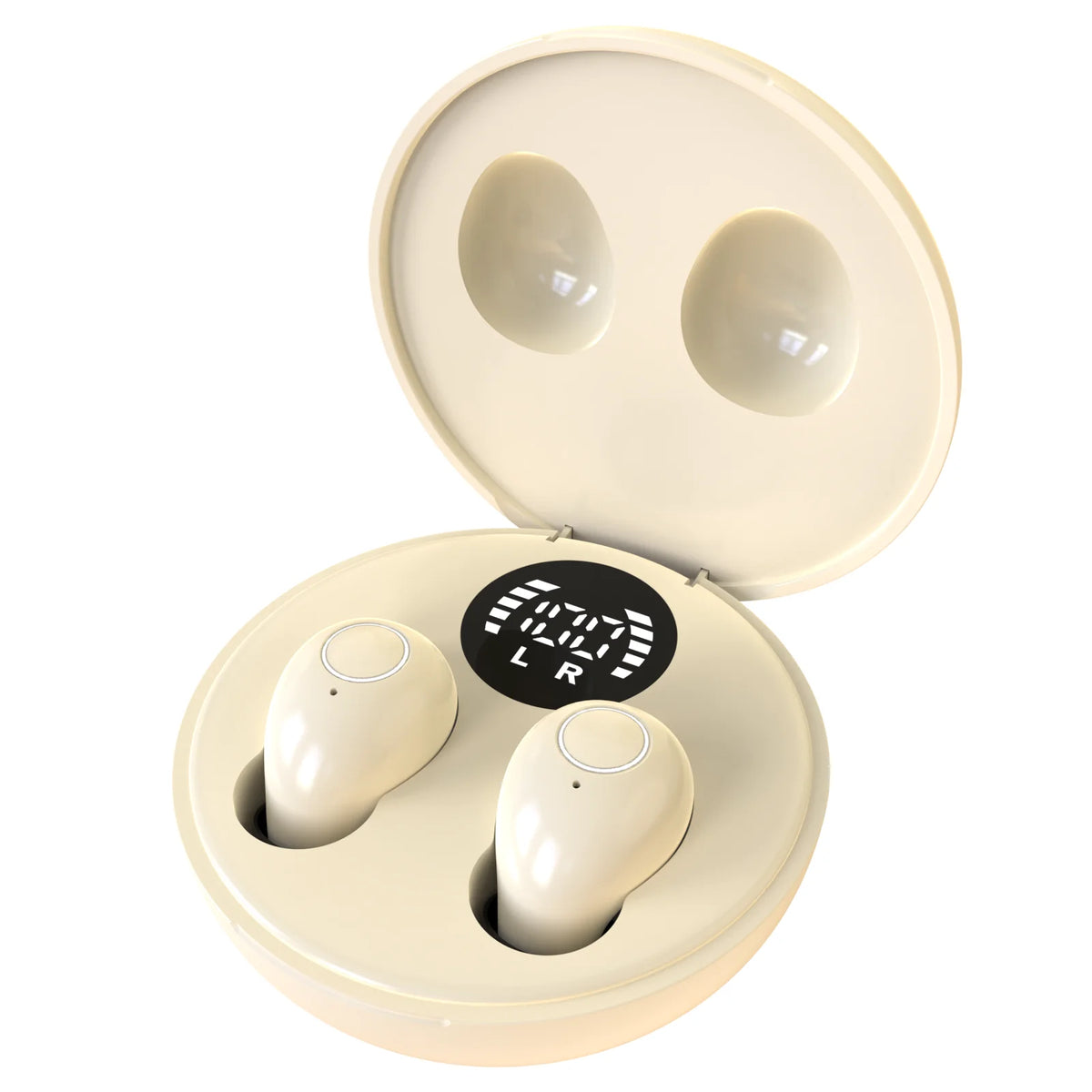 Ultra Small Invisible Wireless Bluetooth Earbuds
