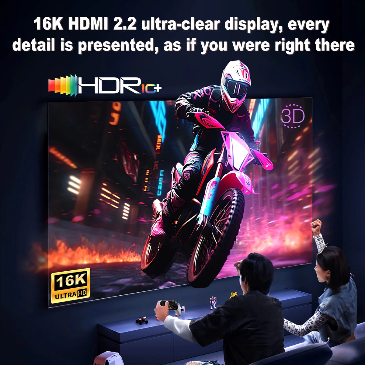 HDMI kabel - možnosti različice in dolžine