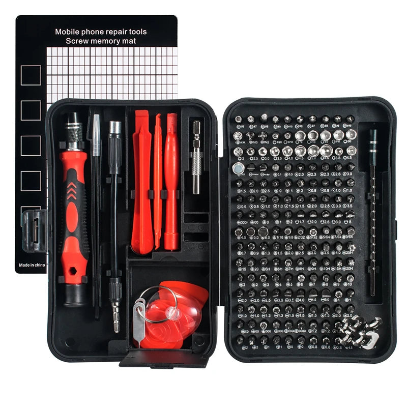 Precision Screwdriver and Electronics Repair Sets