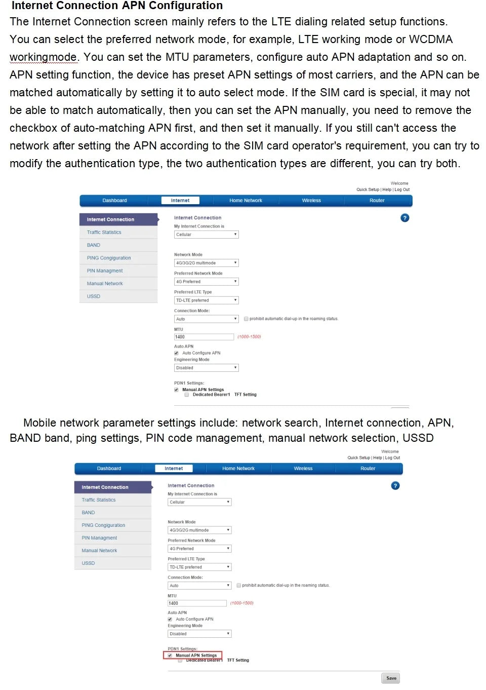 XUNYOU-LINK 4G SIM WiFi Router 300Mbps High Speed WiFi6 Wireless WiFi Modem Support 32 Device Four Antennas Enhanced WIFI Router