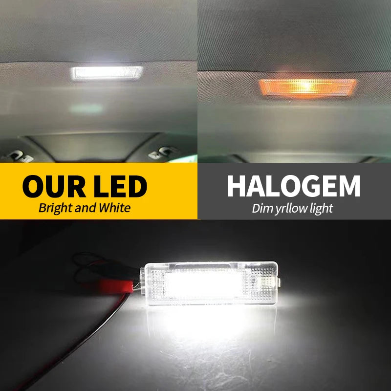 LED Trunk Light for Compatible Models