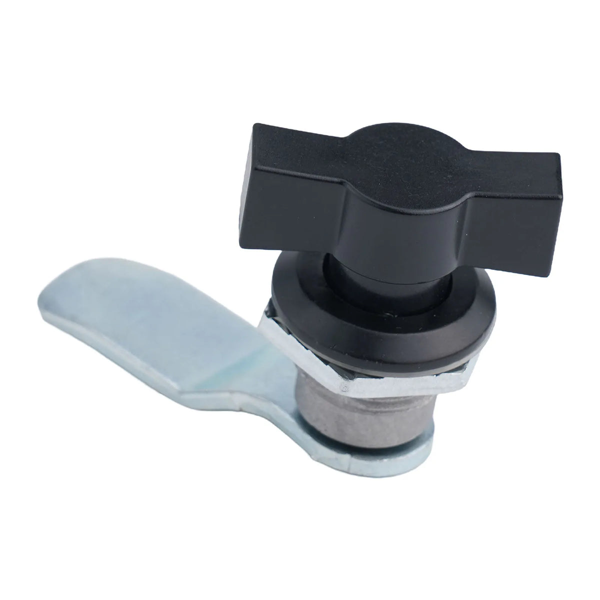 Keyless Cylindrical Cam Lock Cabinet Tongue Lock Distribution Box Door Handle Lock Hardware Accessories