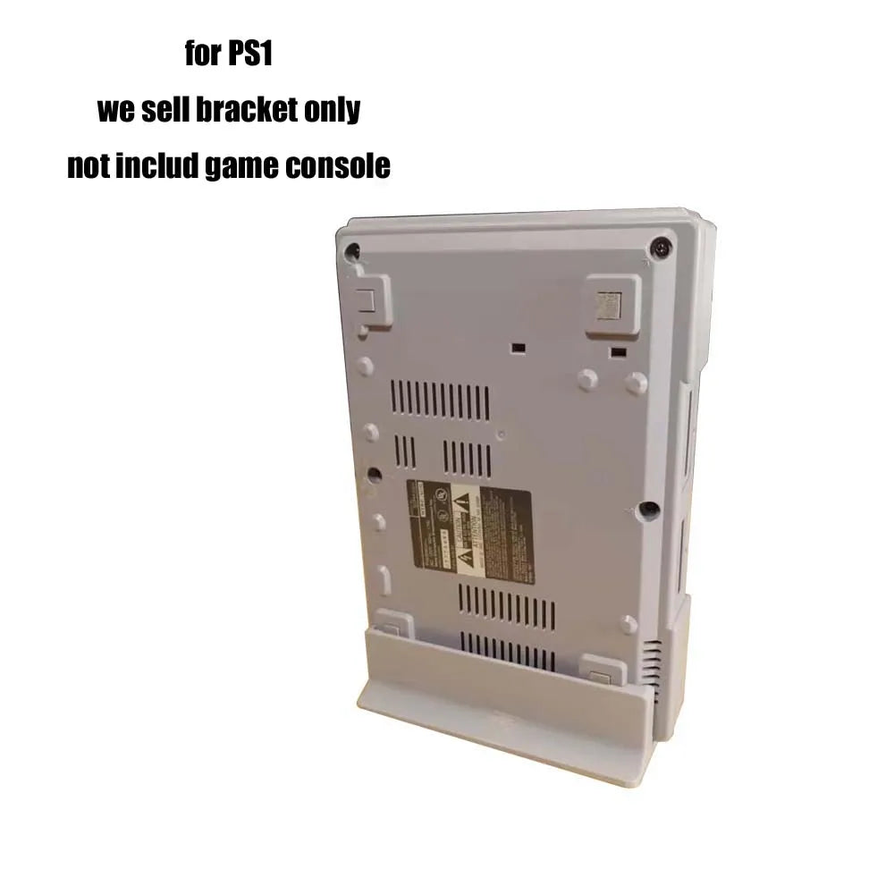3D-Printed Console Bracket for PlayStation 1