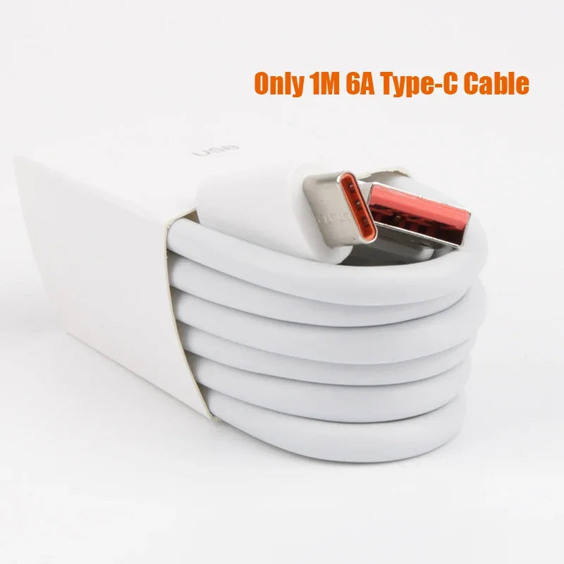 120 W nabíjačka USB-A pre kompatibilné telefóny Xiaomi a Redmi
