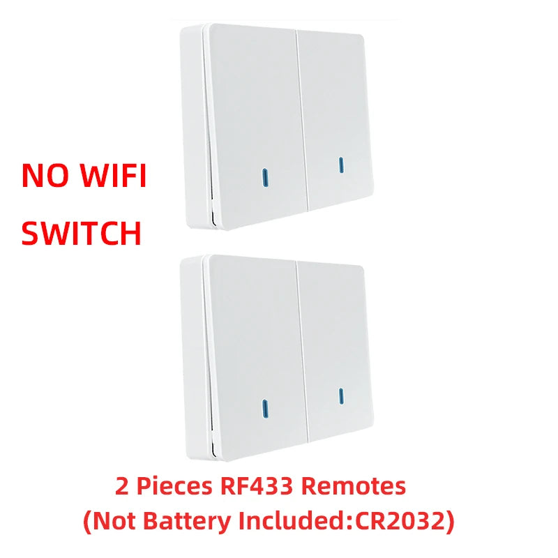 4CH Wifi Smart Home Motor Controller,DC 12V 24V 32V 220V RF433 Remote,4 Channel Relay Switch for Alice Alexa,Tuya Smart Life