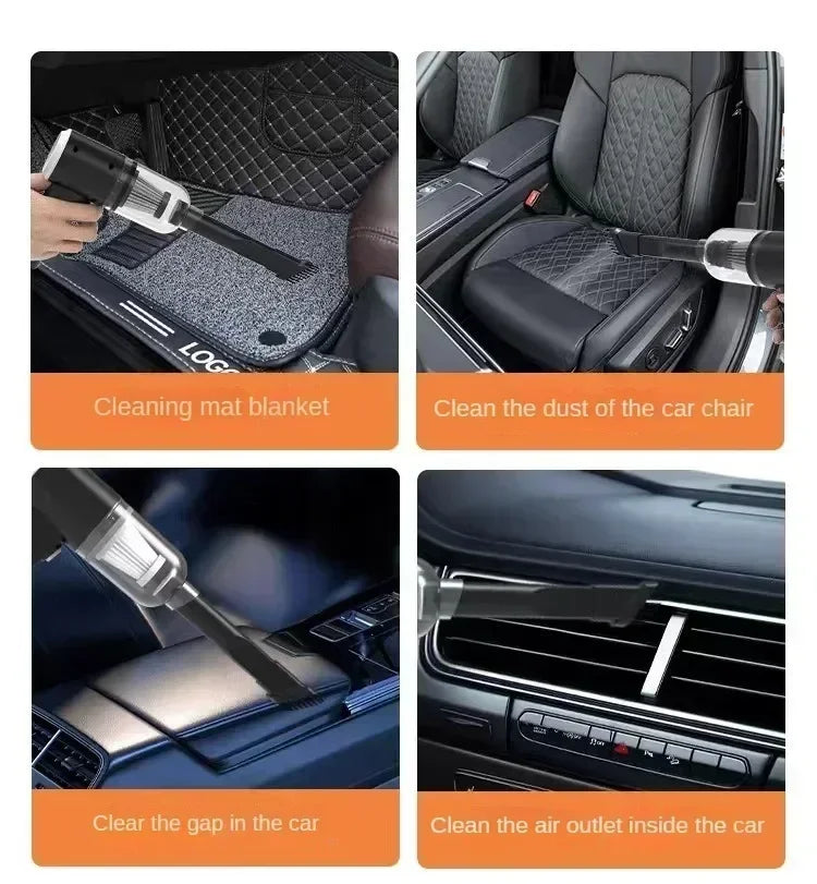 Cordless Mini Vacuum or Replacement Charging Cable