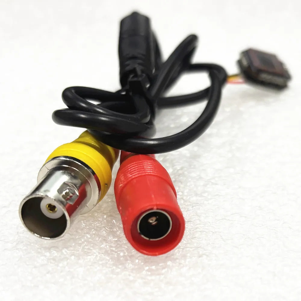 Μονάδα Κάμερας Starlight 1.3MP AHD για CCTV Οχήματος