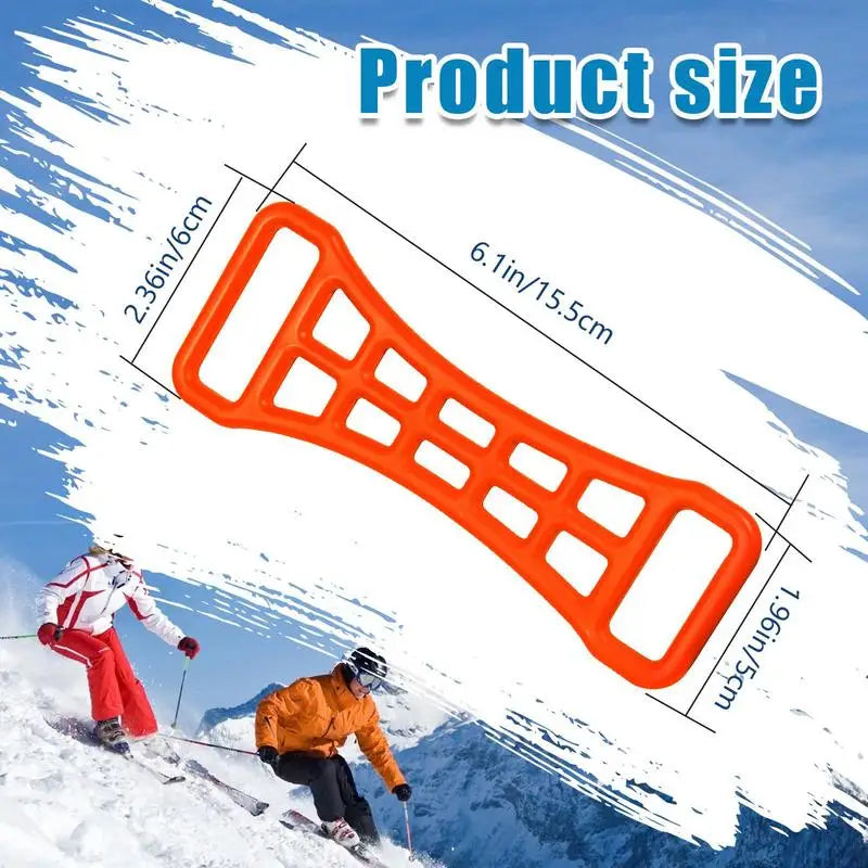 Ski Boot Buckle Assist Tool