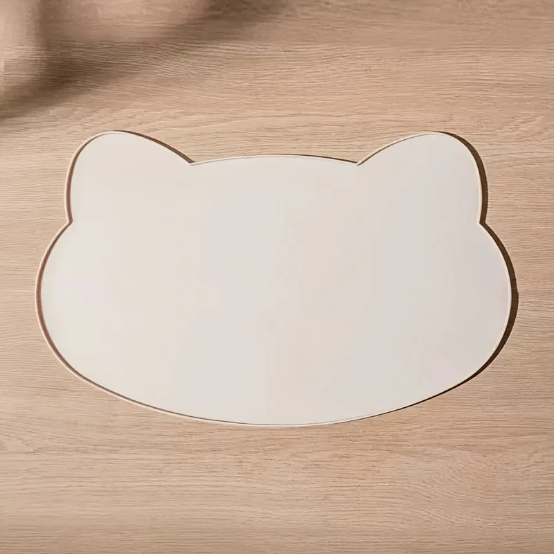 Foldable Silicone Pet Feeding Mat