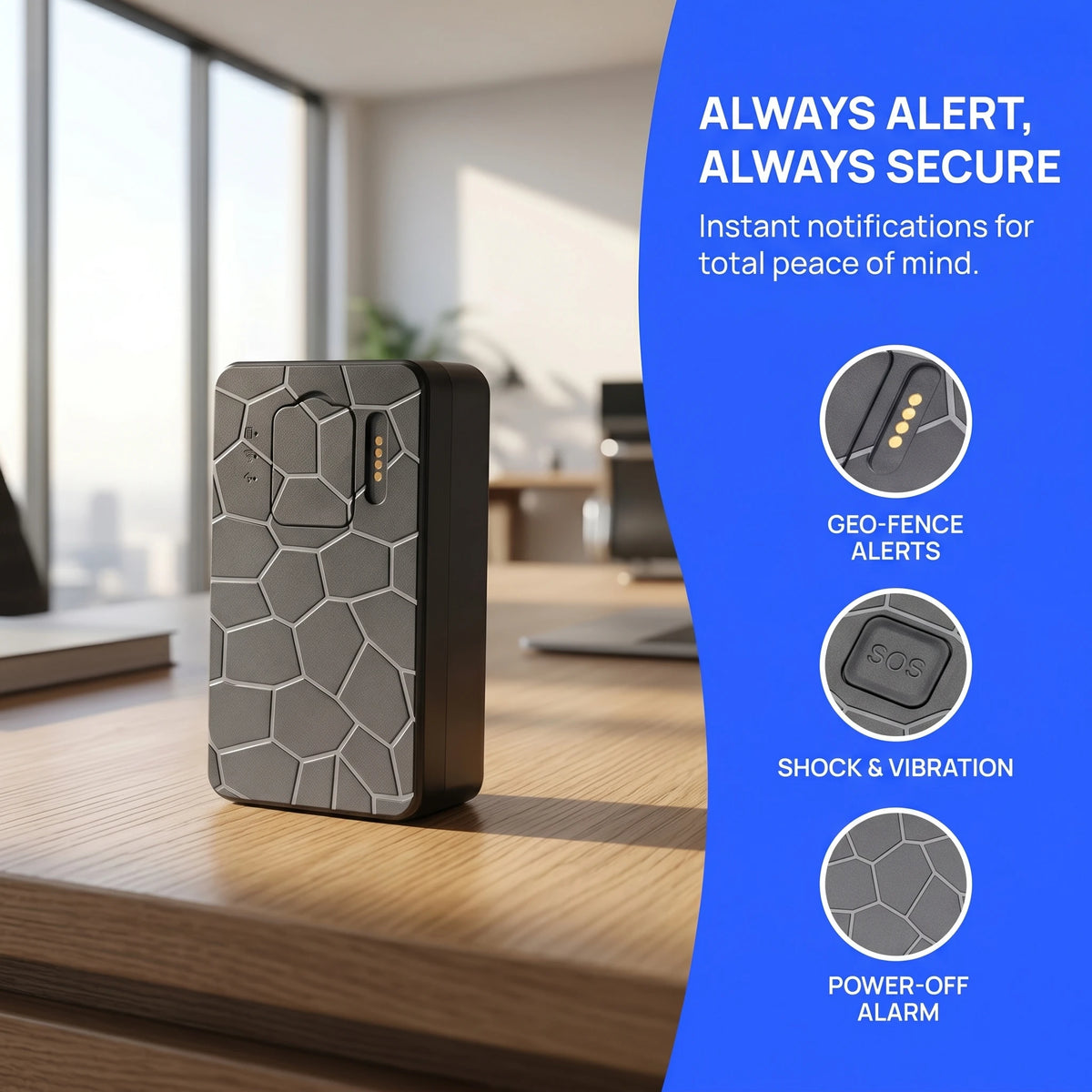 4G Magnetický GPS locator auto pozície trackovanie zariadenie multi-veľkosť Anti theft Real Time Location Free Mobile APP