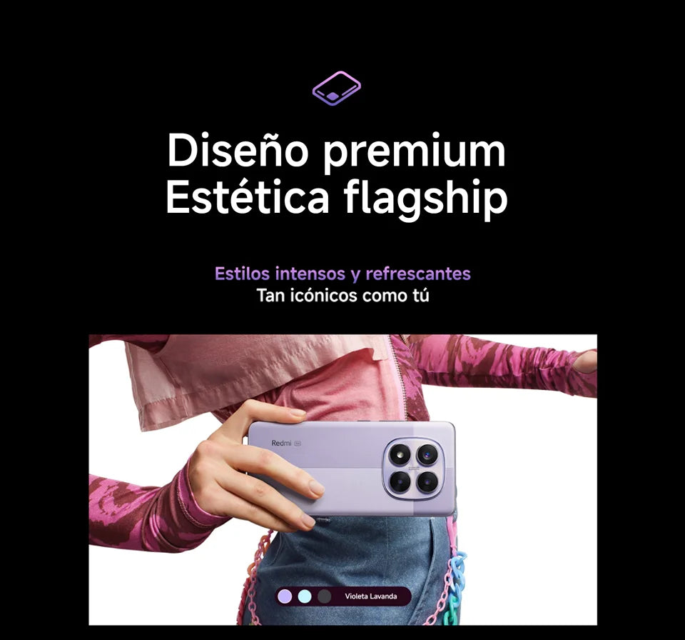 Xiaomi Redmi Note 14 Pro 5G NFC chytrý telefon