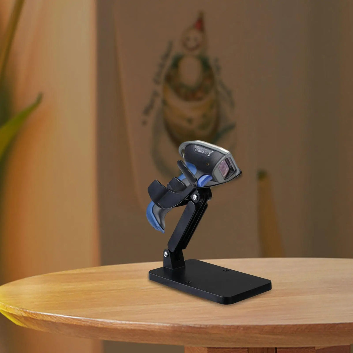 Adjustable Desktop Barcode Scanner Stand